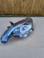 LAMPA PRZÓD LEWA PEUGEOT 108 SOCZEWKA LED 14- Europa