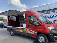 Citroen Jumper Autosklep Gastronomiczn Foodtruck