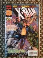 X-MAN #50 (X-MEN MARVEL) GENERATION X