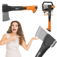 SIEKIERA UNIWERSALNA BRADAS 740 G – OSTRZE KUTE, KOMPAKTOWA 35 CM