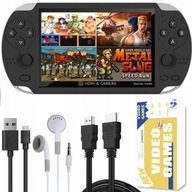 PRZENOŚNA KONSOLA DO GIER RETRO PEGASUS SEGA