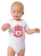 Body dziecięce Liverpool FC rozmiar 86