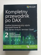 Kompletny przewodnik po DAX Marco Russo, Alberto Ferrari