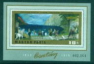 WĘGRY ** Współczesne malarstwo Mi BL 98