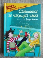 Czarownice ze szkolnej ławki Thomas Brezina