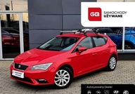 Seat Leon 1.4 PB 140KM Style Salon PL Serwis ASO Gwarancja Climatronic 1.4