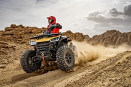 Quad SEGWAY AT10 L EPS/ RATY na telefon