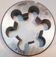 NARZYNKA M30 30x3,5 M30x3,5 M 30 FINE FWP VIS FANAR EM2 SW7M HSS METRYCZNA