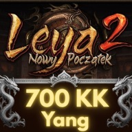 Leya2 700 KK YANG 700.000.000 Yangi Leya Nowy Serwer MT2 LEYA2 [24.10.2025]
