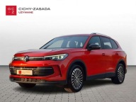 Volkswagen Tiguan GOAL serwis ASO 1.5TSI 150KM bezwypadkowy pakiety Matrix