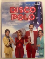 DISCO POLO płyta DVD DAWID OGRODNIK, JOANNA KULIG, TOMASZ KOT, PIOTR GŁOWAC