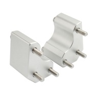 Aluminiowy zestaw Risers kierownicy do Kawasaki GTR1400 2008 do 2019,