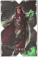 Black Rose Wars: Odrodzenie - Jukas