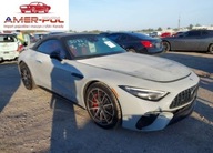 Mercedes-Benz SL Amg 55 2022 4.0l 4.0 Benzyna 469KM