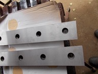 Noże do gilotyny Aligator/KAYMAN 30 X 100 X 610