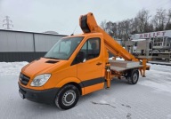 Mercedes-Benz Mercedes-Benz Sprinter 311CDI - 22 m - Ruthmann TB 220 Podn