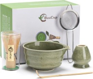 Zestaw Do Herbaty Matcha Ceramiczny
