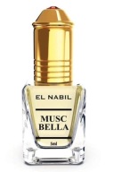 Perfumy w olejku EL NABIL MUSC BELLA - 5 ml