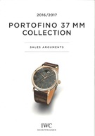 Katalog zegarki IWC Portofino sklepowy