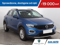 VW T-Roc 1.0 TSI, Salon Polska, Klima