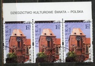 Fi 4005-4009 Dziedzictwo kulturowe świata. Fi 4006 Toruń - 2004