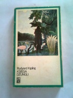 KSIĘGA DŻUNGLI - Rudyard Kipling