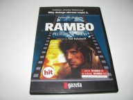 RAMBO !!! Pierwsza Krew !!! Warszawa !!! JAK NOWA