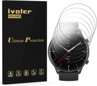 iVoler 6x Folia Ochronna TPU Pełne Pokrycie, Bez Pęcherzyków