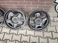 2 Felgi stalowa Renault OE STRUKTURA 6.5" x 16" 5x114.3 ET 41