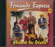 CD Fernando Express - Hasta La Vista (1995) (Ariola Express)