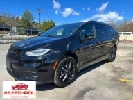 Chrysler Pacifica 2025 CHRYSLER PACIFICA LIMITED 3.6 Benzyna 287KM