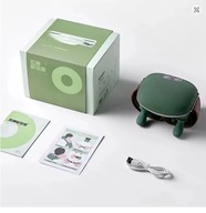 Bioniczny Masażer Szyi Ramion z Grzaniem Elektryczny Masażer Pleców i Ciała