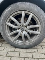 Zestaw 4xfelg 20"x 8,5" z oponami zima 255/55R20 Range Rover Sport L494