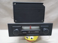 Unitra Diora TRAMP SMP-302 Radio samochodowe PRL + GŁOŚNIK Tonsil JAK NOWE