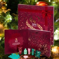 KALENDARZ ADWENTOWY $24$ KOSMETYKI DAMSKIE ZESTAW MAKE-UP PREZENT