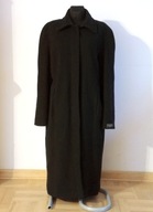 Płaszcz DAMSKI Długi Wełniany Roz.46