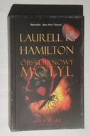 HAMILTON - Obsydianowy motyl / wampiry Anita Blake / urban fantasy