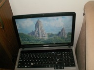 Laptop SAMSUNG RV510 15,6 " Intel Celeron Dual-Core 4 GB / 0 GB szary