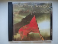 THIN LIZZY - RENEGADE CD T/ STARE WYDANIE