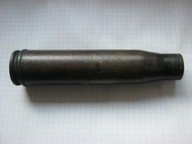 luska 23mm od dzialka szturmowego IŁ 2 wojenna