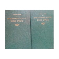 Bibliograficznych Ksiąg Dwoje t 1-2 kpl J Lelewel