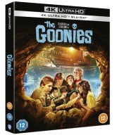 GOONIES The Goonies 1985 4K Ultra HD Blu-ray UHD