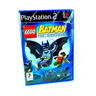 NOWA LEGO BATMAN THE VIDEO GAME PS2 PAL PREMIEROWE ANGIELSKIE WYDANIE ENG