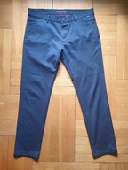 RIGON spodnie męskie ciemne rozmiar 34/34