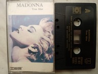 MADONNA - TRUE BLUE , 1986r , POLSKIE NAGRANIA