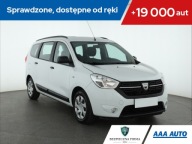 Dacia Lodgy 1.3 TCe, Salon Polska, Serwis ASO