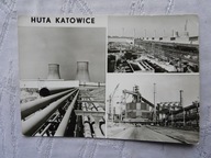 DĄBROWA GÓRNICZA HUTA KATOWICE