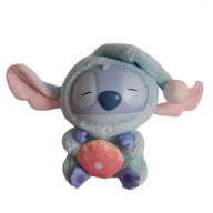 Brelok zawieszka Stich 15 cm laleczka oponka