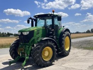 Ciągnik JOHN DEERE 6190R 190KM 2013r