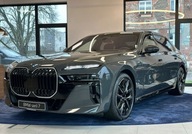 BMW Seria 7 Wyprzedaz rocznika 2025 BMW Bonkowscy Wroclaw 3.0 Diesel